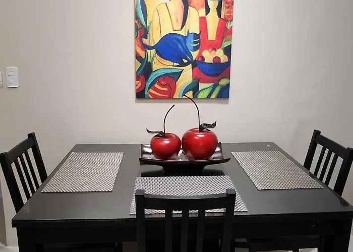 Apartment Newport Family Near Naia T3 Manila