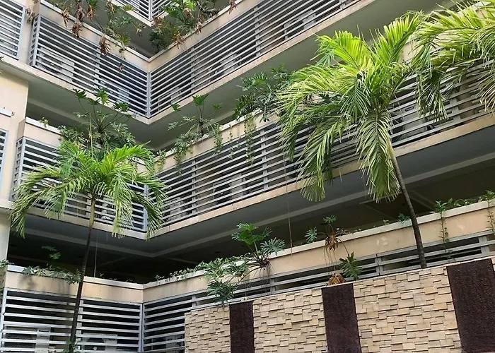 Apartment Newport Family Near Naia T3 Manila
