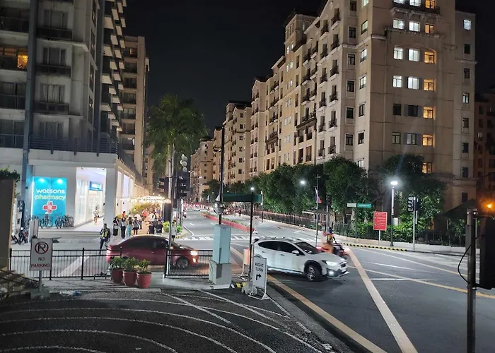 Apartment Newport Family Near Naia T3 Manila