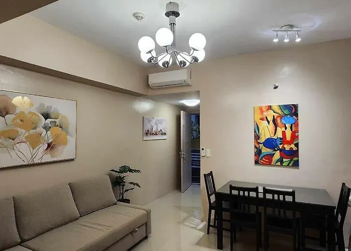 Apartment Newport Family Near Naia T3 Manila
