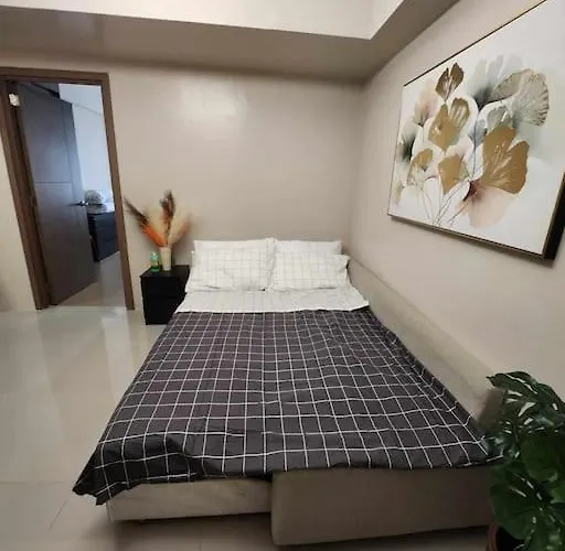 Apartment Newport Family Near Naia T3 Manila