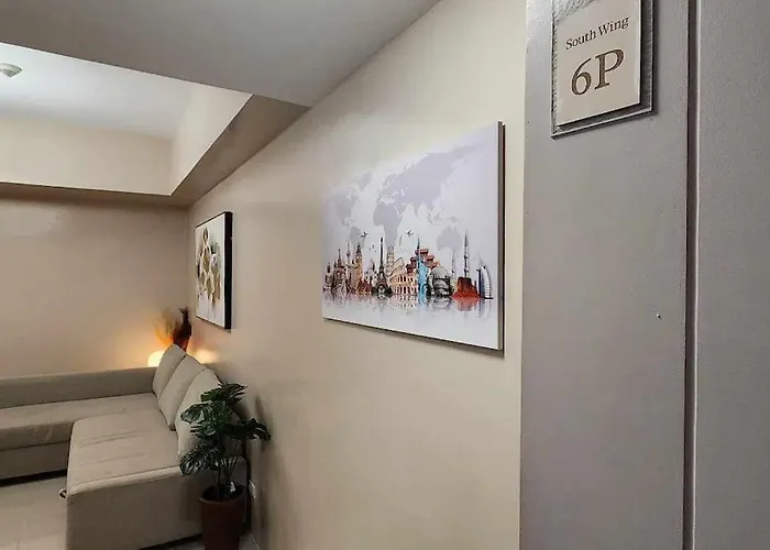 Newport Family Near Naia T3 Apartment Manila