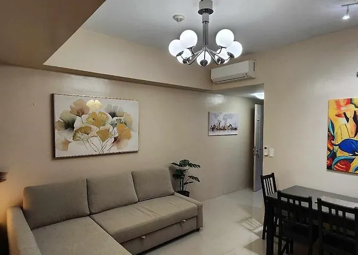 Apartment Newport Family Near Naia T3 Manila